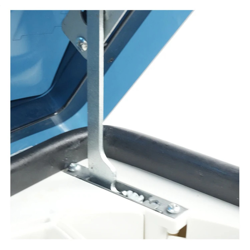 Customized Professional RV Roof Hatch RV Accessories 360*360mm Motorhome Skylight with Electric Fun