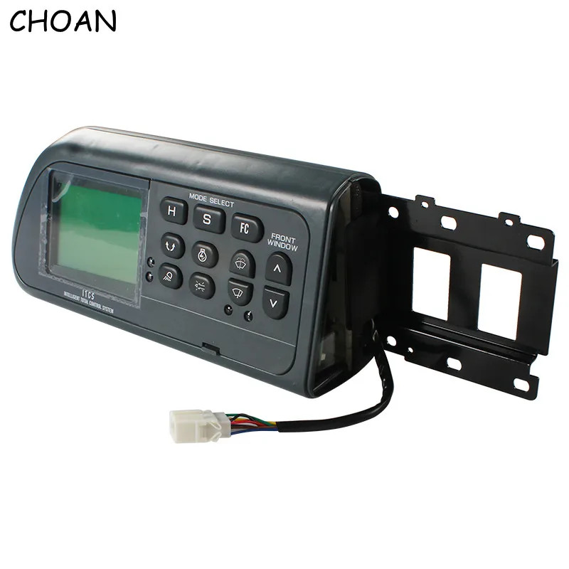 YN59S00002F2 YN59S00002F3 YN59S00002F4 YN59S00002F5 LCD Gauge Panel for Kobelco SK200LC-V SK100L SK