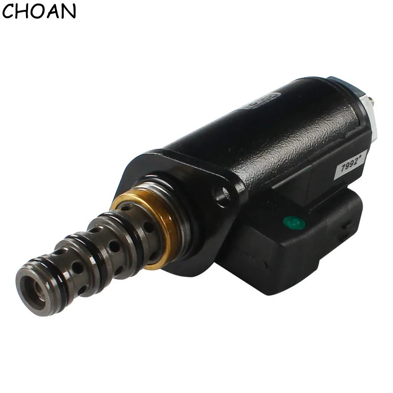 KDRDE5K-31/30C50-102 YN35V00041F1 SK200-6E SK210-6E SK230-6E SK250-6E SK350-6E SK200-8 Solenoid Val
