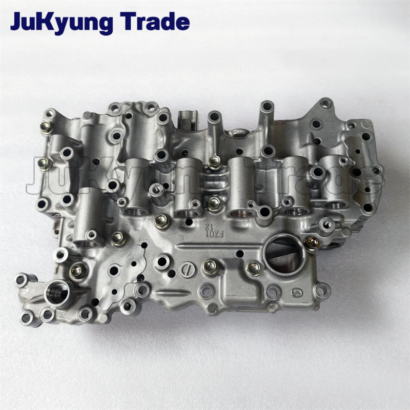 High Quality FW6A-EL FW6AEL 238740A Transmission Valve Body Without Solenoid Valve for Mazda 6/CX-5