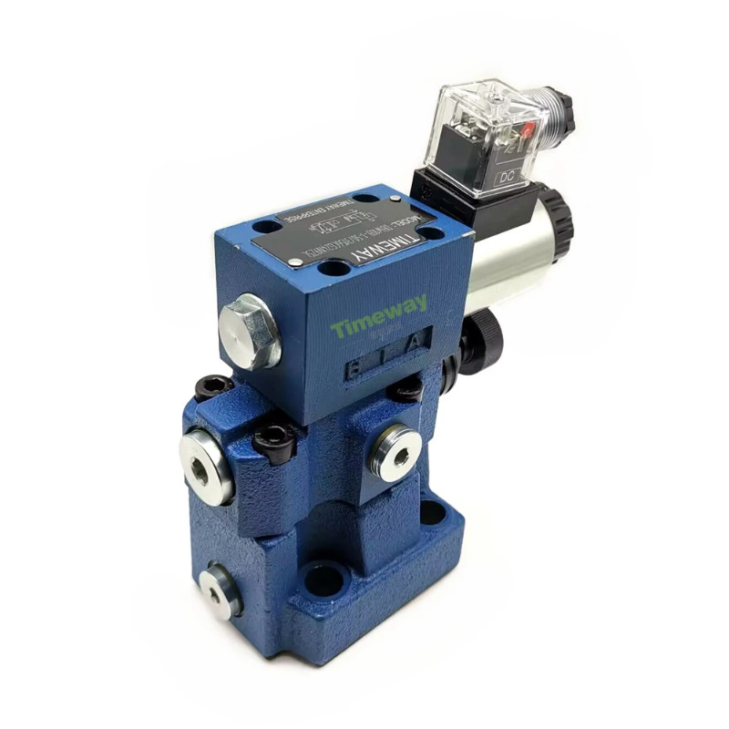 DBW10B Hydraulic Solenoid Valve DBW10B-1-50B/315 6CG24N9Z5L Electromagnetic Overflow Valve