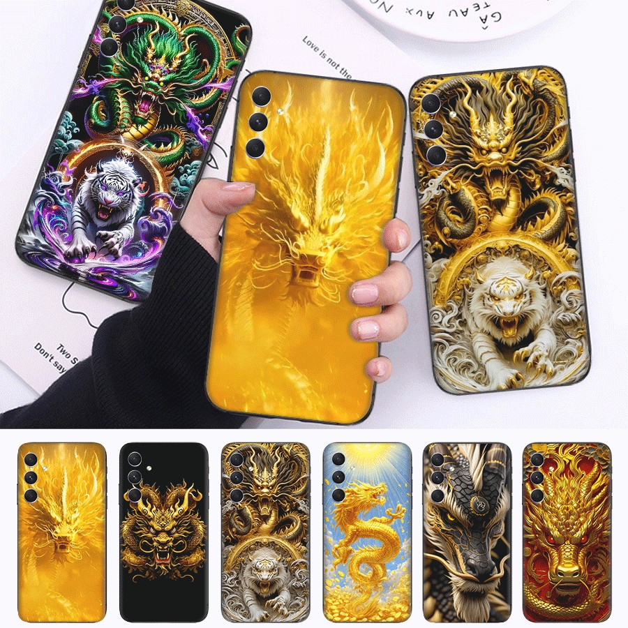 Samsung S7 Edge S8 Plus S9 S10 S10E Lite S20 ความเข้ากันได้เป็นพิเศษเคสโทรศัพท์ TPU ฝาครอบป้องกันแบบ