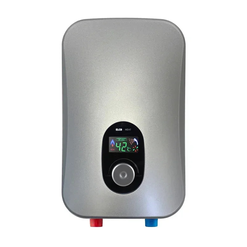 Smart Induction Hot Water Heater