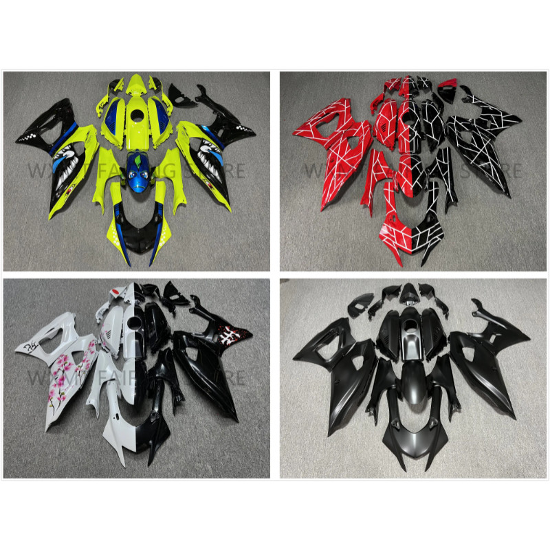 NEW ABS Motorcycle full Fairing Kit fit For YFZ-R7 2021 2022 2023  YZF R7 2021 2022 2023 YZF-R7 Bod