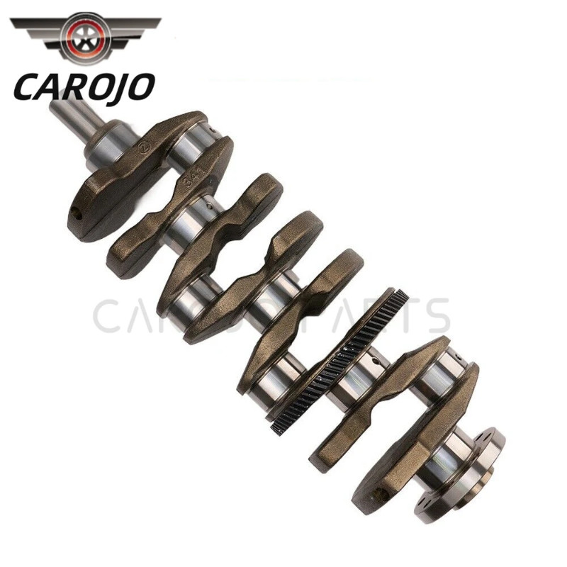 2740304200 2700300501 Crankshaft for Mercedes Benz 2.0 I4 Turbo M274 M270 M264 Engine