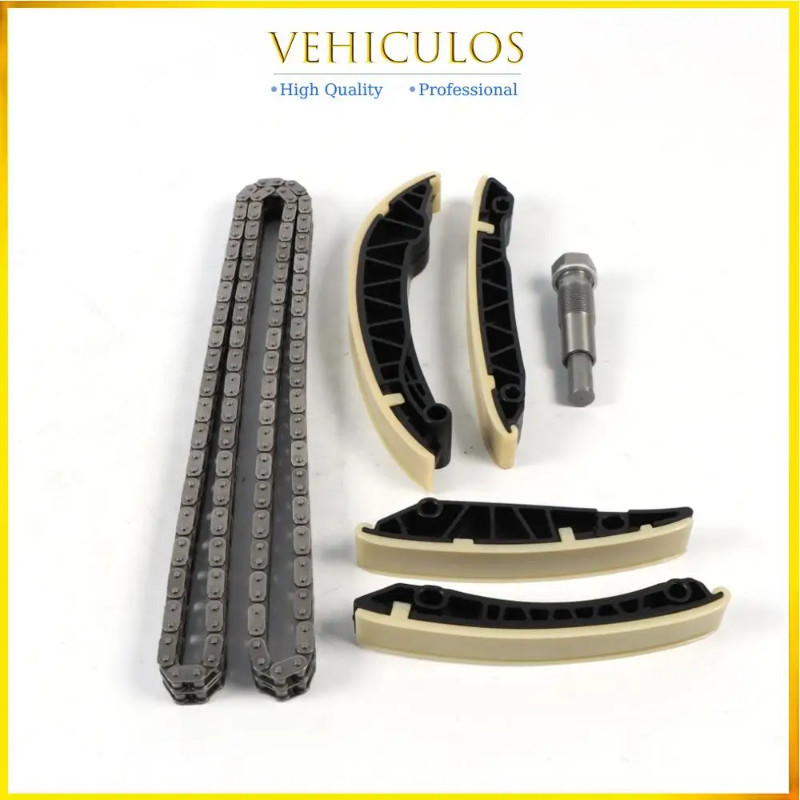 M156 Engine Timing Chain Kit For Mercedes Benz E-Class C63 E63 CLS63 ML63 AMG 6.2 6.3L A1560520016