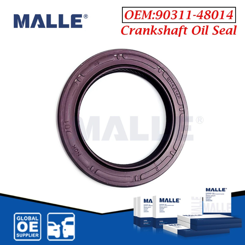 Crankshaft Front Oil Seal For Toyota 1RZ 2RZ 2TZ 3RZ 2TRF Engine Auto Parts Car Accessories 90311-4