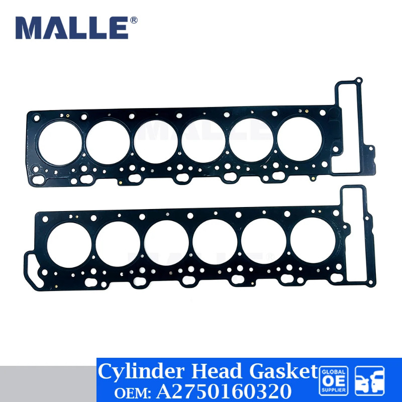 M275 950 Engine Cylinder Head Gasket Set For Mercedes Benz 275 6.0T G65AMG S600 S65 CL600 Car Acces