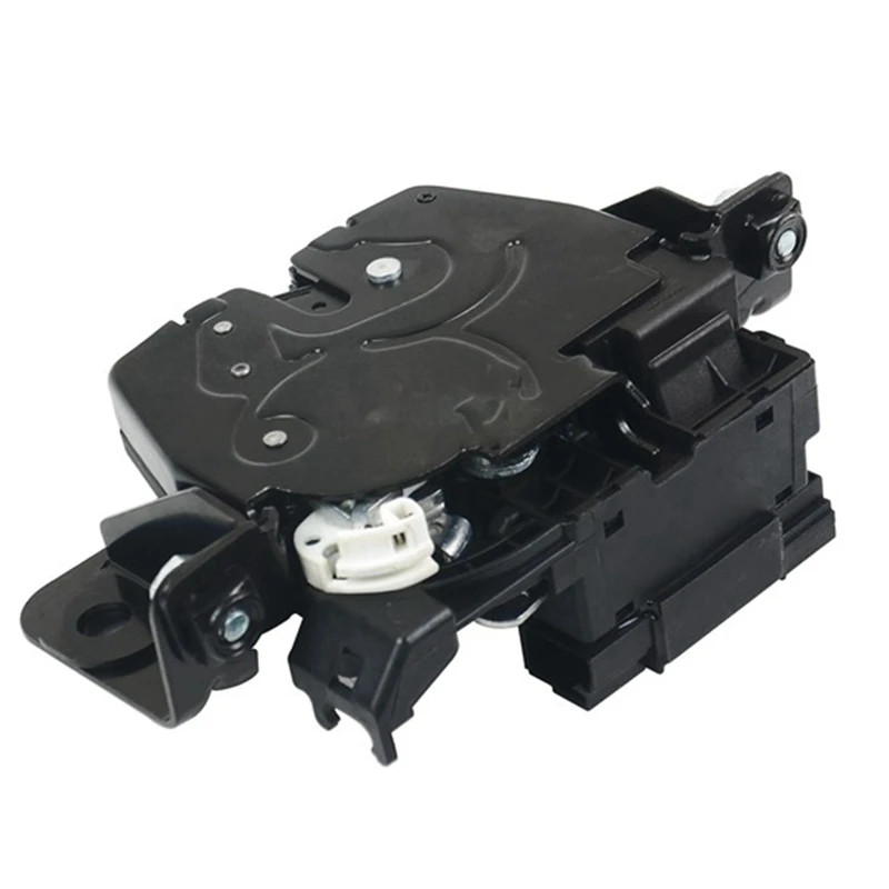 WM-pjCar Accessory Central Control Door Lock Actuator Tailgate Latch for BMW 5 F18 F10