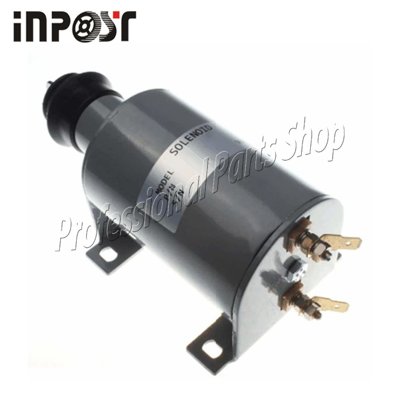 44-2823 Engine Stop Shutoff Solenoid Assy 44-2823 10-44-2823 For Thermo King