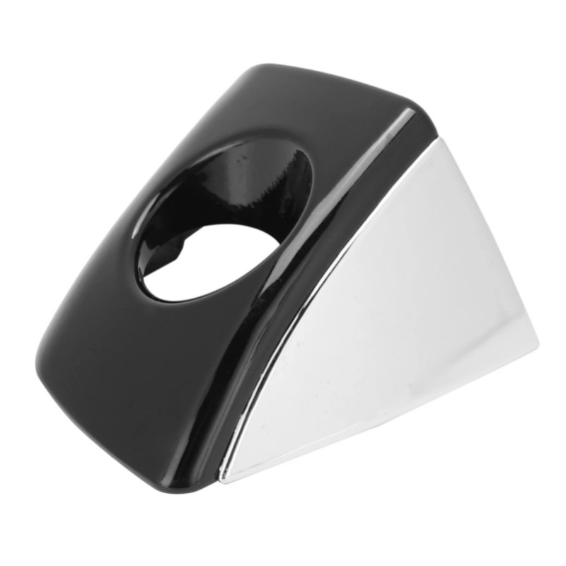 Front Left Exterior Door Handle Key Hole Cap Cover 4H1837879B Replacement For Audi A6 A7 A8 RS6 RS7