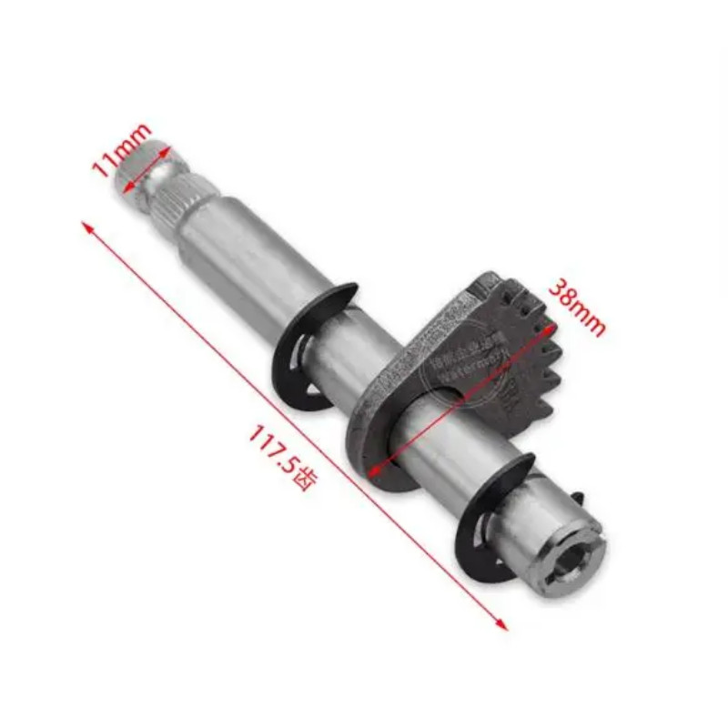 CVT175 Engine Gear Shift Shaft Gear Change Shaft For Loncin LX200 ATV200-M-S-AU200 LX200AU 200AU 1p