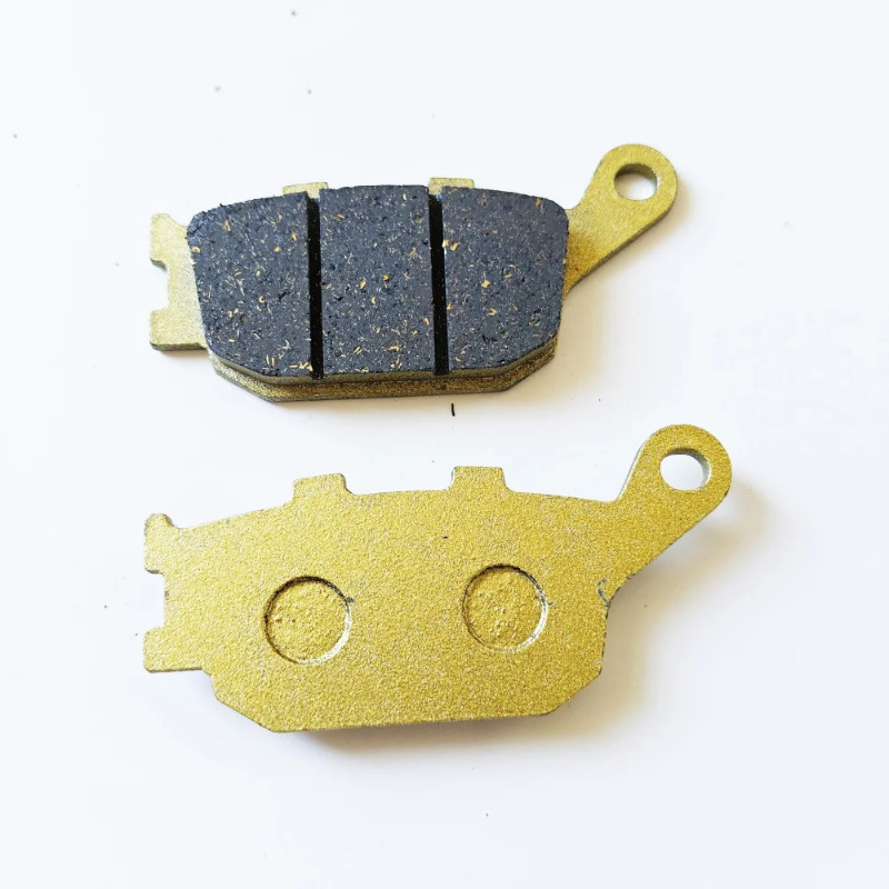 Rear Brake Pads for HONDA CBR600 1991-1998 CBR600F F3 F4 Sport CBR600F2 CBR600F4 CBR600F4i CBR600RR