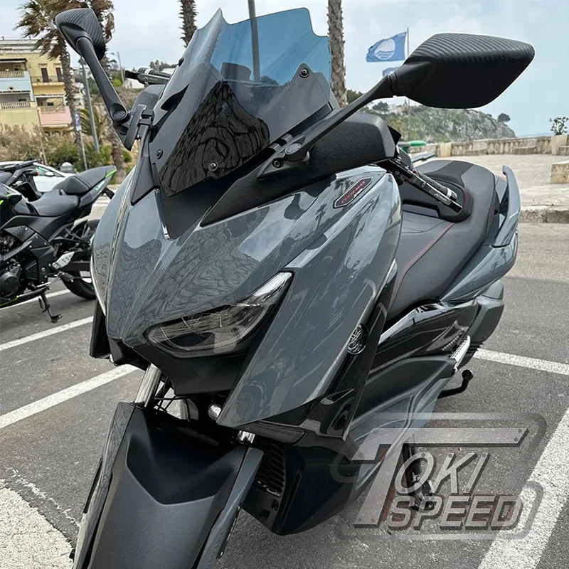 For YAMAHA XMAX300 Xmax250 XMAX 250 X-MAX300 XMAX300 2018 2019 2020 2021 2022 Motorcycle Sport Wind