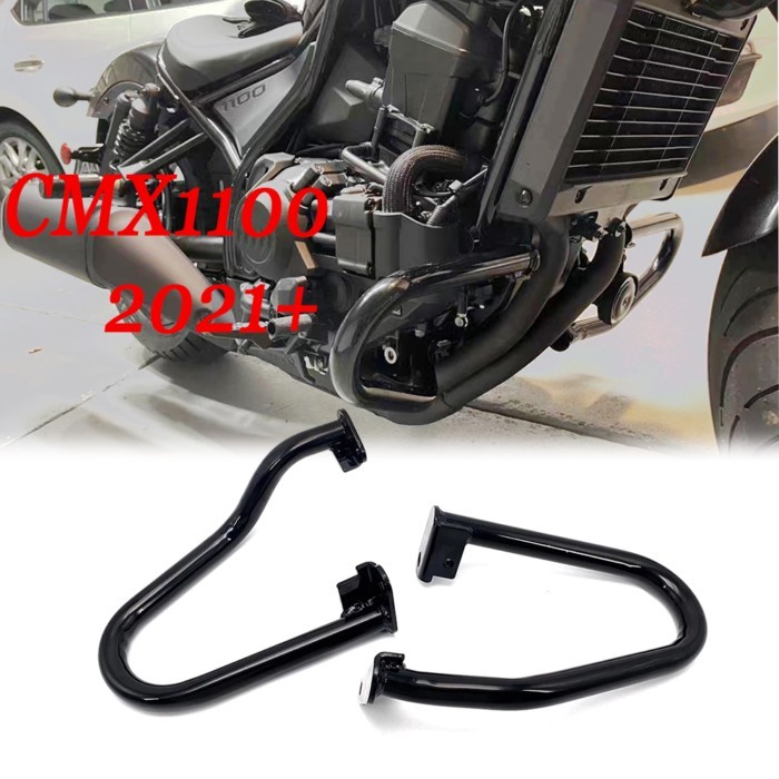 For Honda Rebel 1100 CMX1100 Motorcycle Protection Bar cmx1100 CMX 1100 Accessories 2021