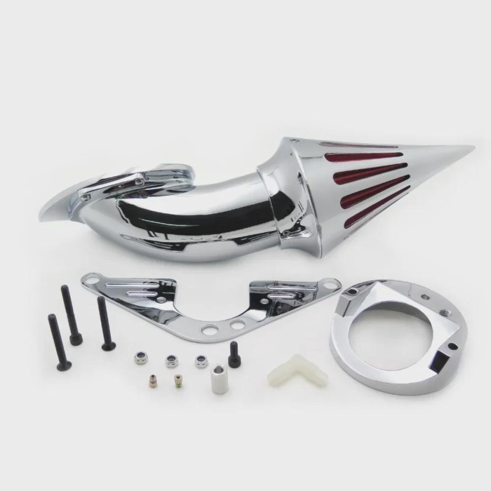 Air Cleaner Kits for Yamaha RoadStar 1600 XV1600A 1700 XV1700 1999 & UP Aftermarket Motorcycle Part