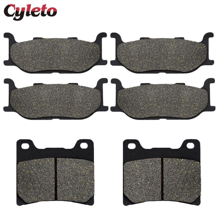 Motorcycle Parts Front or Rear Brake Pads For Yamaha XJ900 XJ 900S XJ900S XJ 900 S Diversion 900 19