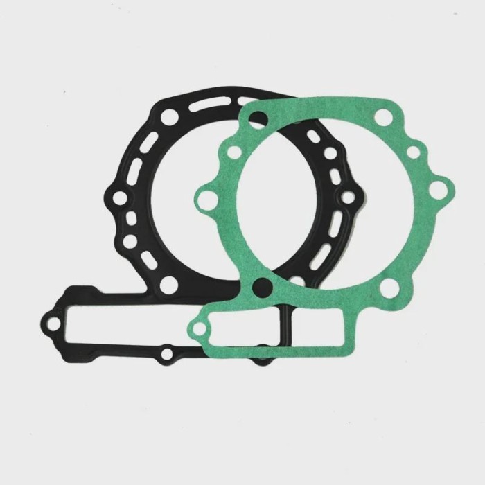 Lopor Motorcycle Engine Cylinder head Gasket Kit Set For Kawasaki KL650 KLR650 1987-2000 KL KLR 650