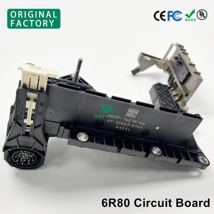 Genuine New 6R80 AL3P-7G276-AJ Transmission Control Unit TCU Lead Frame Conductor Connector Plate C