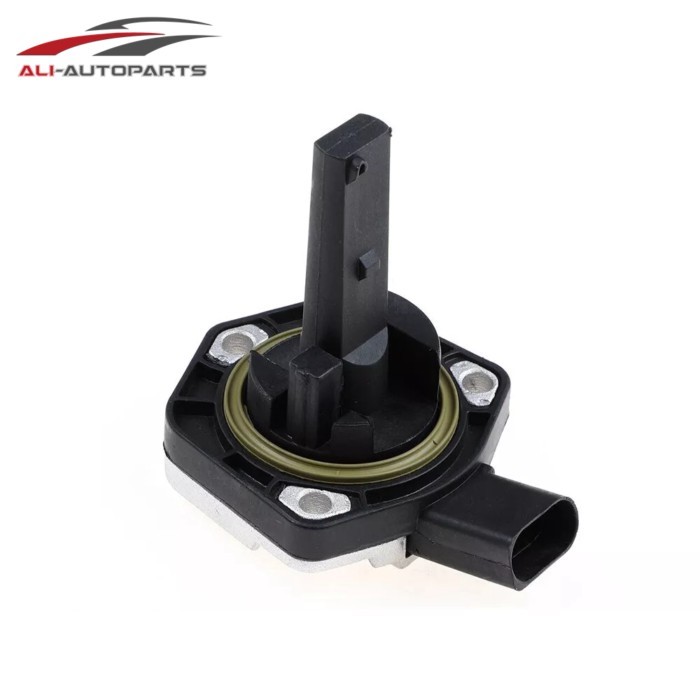 1J0907660B Engine Oil Level Sensor for Audi A3 A4 A6 A8 Allroad Q7 RS6 S4 S6 S8 TT VW Porsche Caye