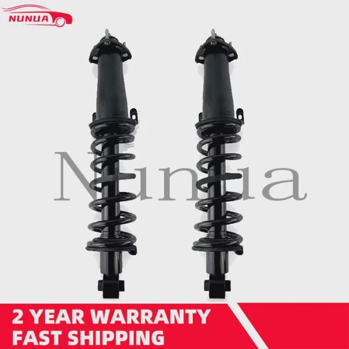 1PC 485300N011  Rear Shock Absorber For Toyota New Crown JZS180  485300N011