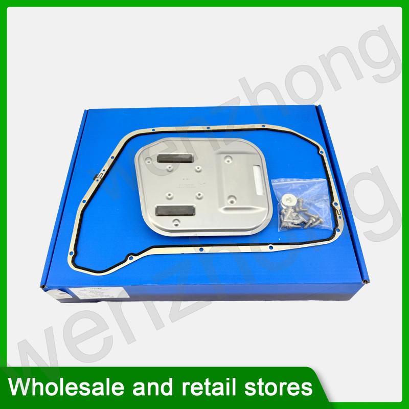 ZK01 090 802 01 Transmission Filter Oil Pan Gasket Kit For A4 Allroad A5 A6Sportback Q5 0BK398009 0