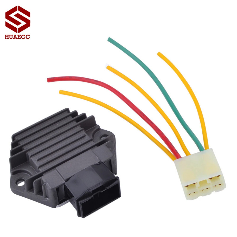 Motorcycle Regulator Rectifier for Honda CB600 CB400F CB250 Hornet 250 CBR600F CBR900 CB500 CBR250