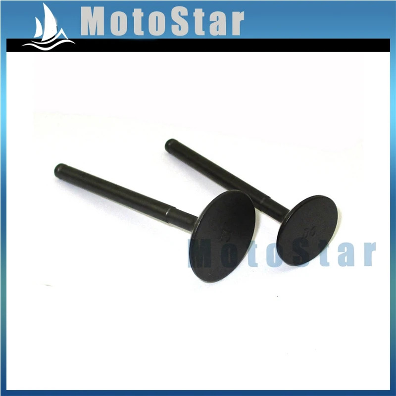 23mm 28mm Inlet Exhaust Valves For Zongshen Z155 Engine 1P60YMJ 2V YX 150 160 Z155 Thumpstar Explor