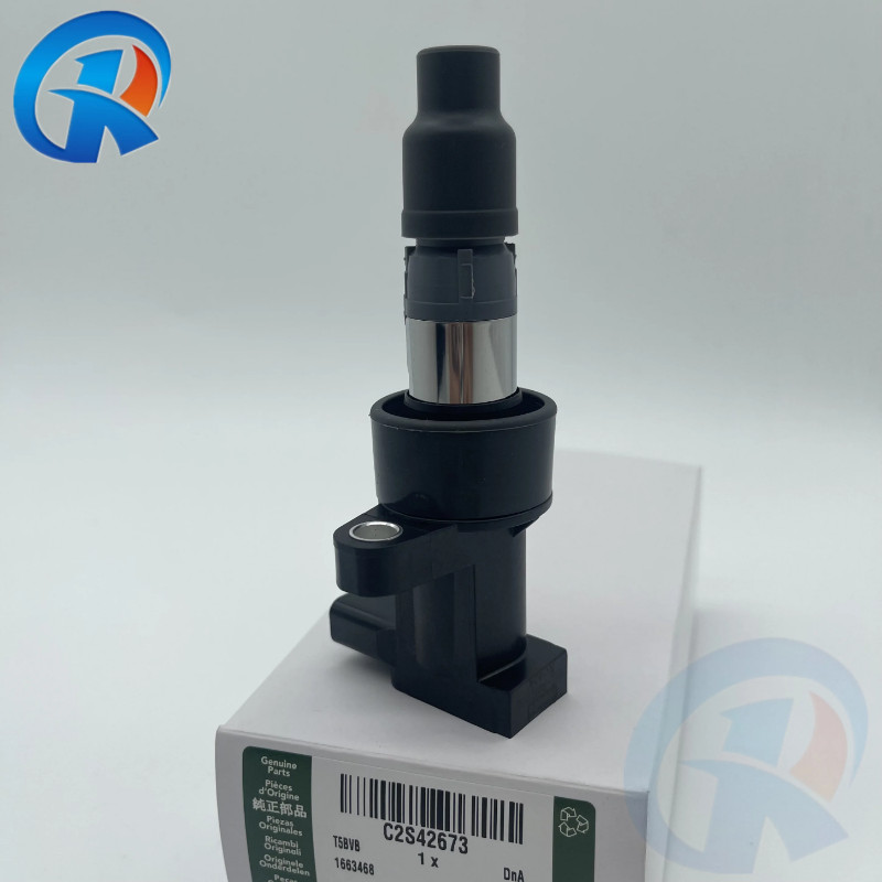 C2S42673 Ignition Coil for Jaguar S-Type X-Type 02-08 2.5L 3.0L V6 C2S11480 C2S7928 6R83-12A366-BA