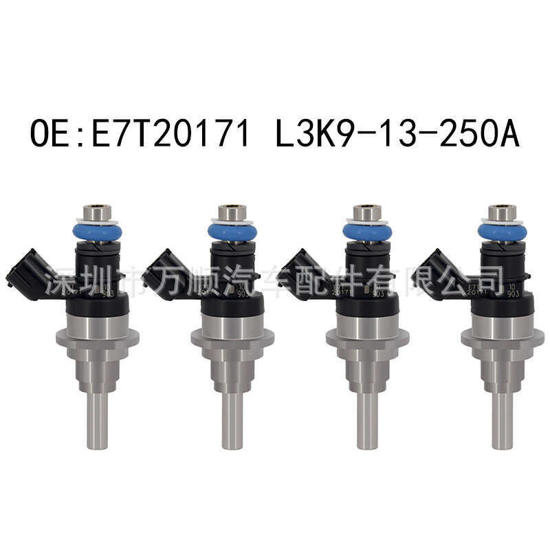L3K9-13-250A E7T20171 เหมาะสําหรับ Mazda 36 CX-7 2.3L หัวฉีด E7T20171