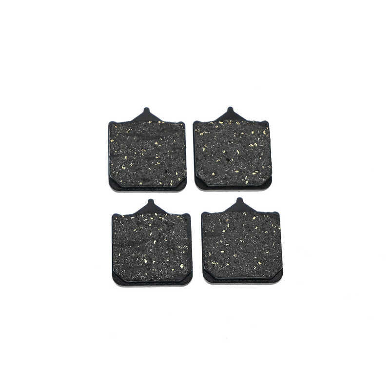 ผ้าดิสเบรครถจักรยานยนต์ ผ้าดิสเบรค FA322 DUCATi 748 749 999 KTM 690 990