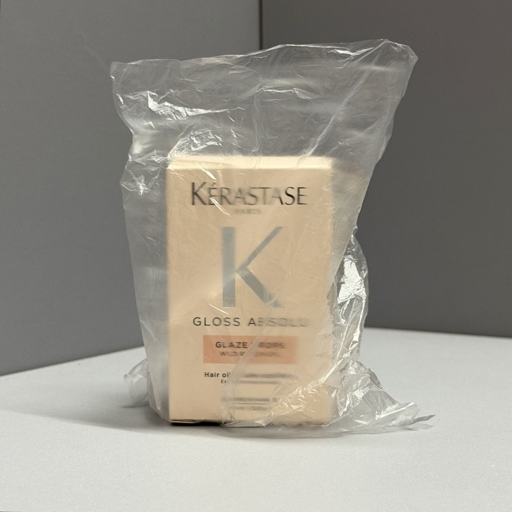 แฟชั่นขายตรง P40. น้ํามันหอมระเหย Kashi Glaze Rose Hair Care 45ml Real Shot พร้อมสต็อก❗การเข้ารหัส 4