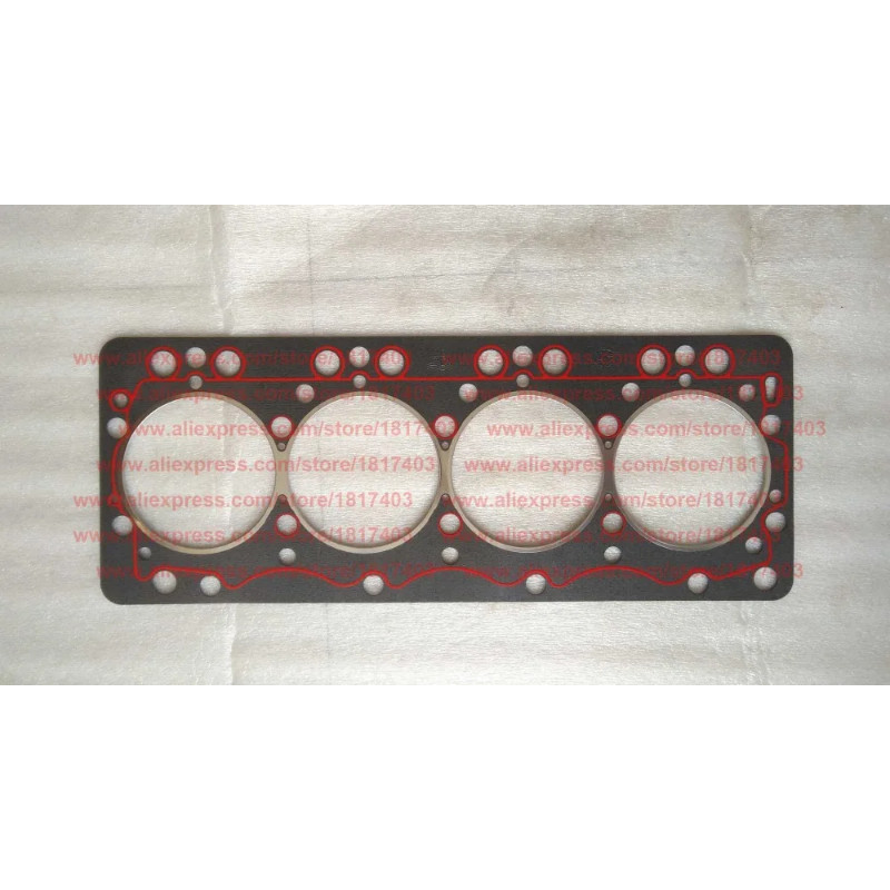 YD4100Q-01020 Cylinder Head Gasket (YD4CQ-01020), Yangdong diesel engine parts, Yangdong YD4100Q, Y