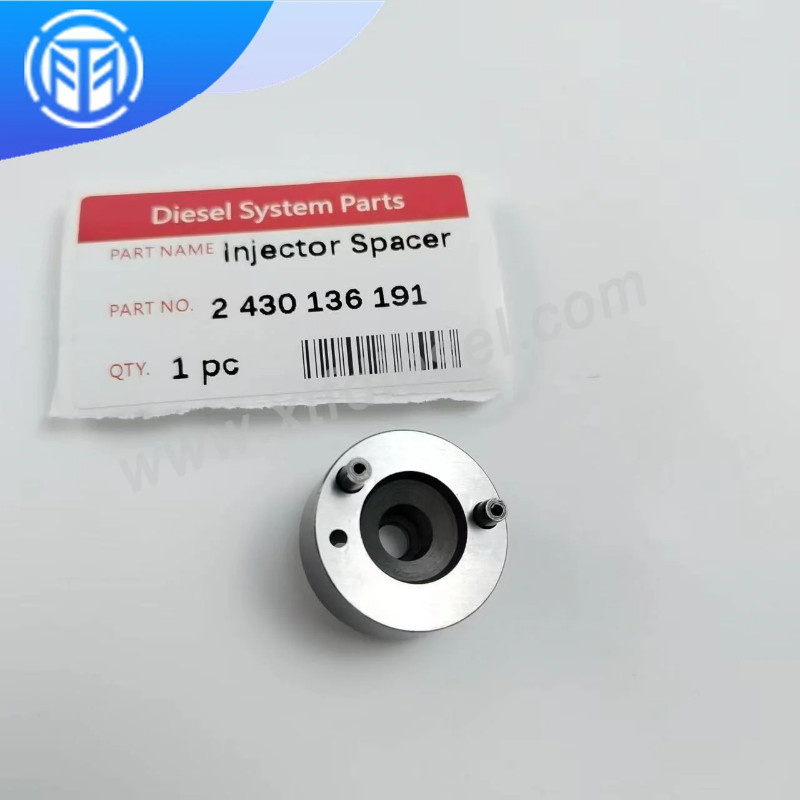 T.DI 30Pcs/Lot Diesel Injector Spacer 2430136191 BoCsh 2 430 136 191