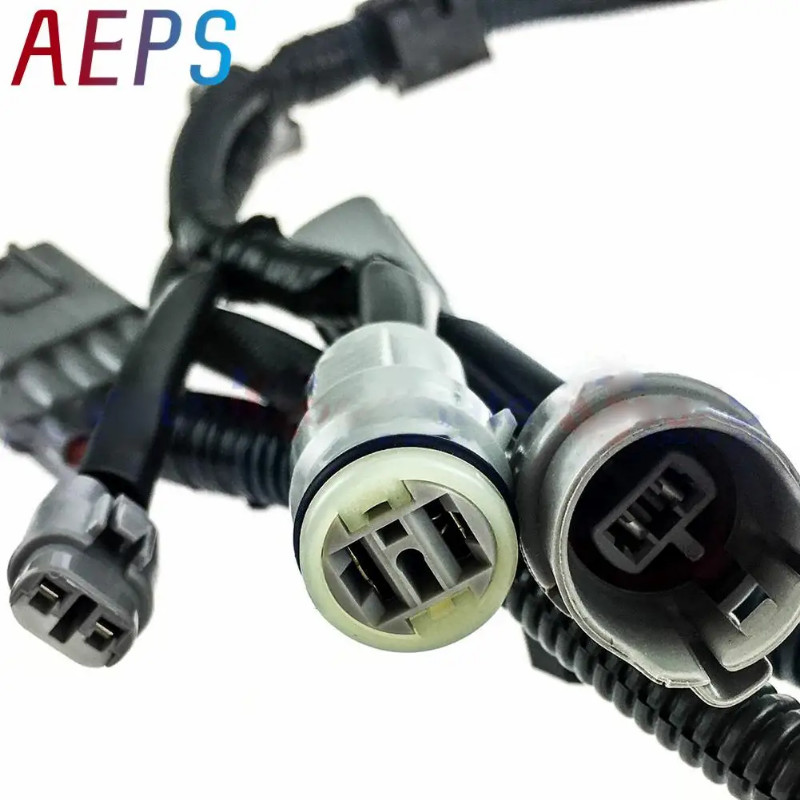 New For Toyota LandCruiser HZJ78 HZJ79 1HZ Gearbox Transfer Case Wiring Harness