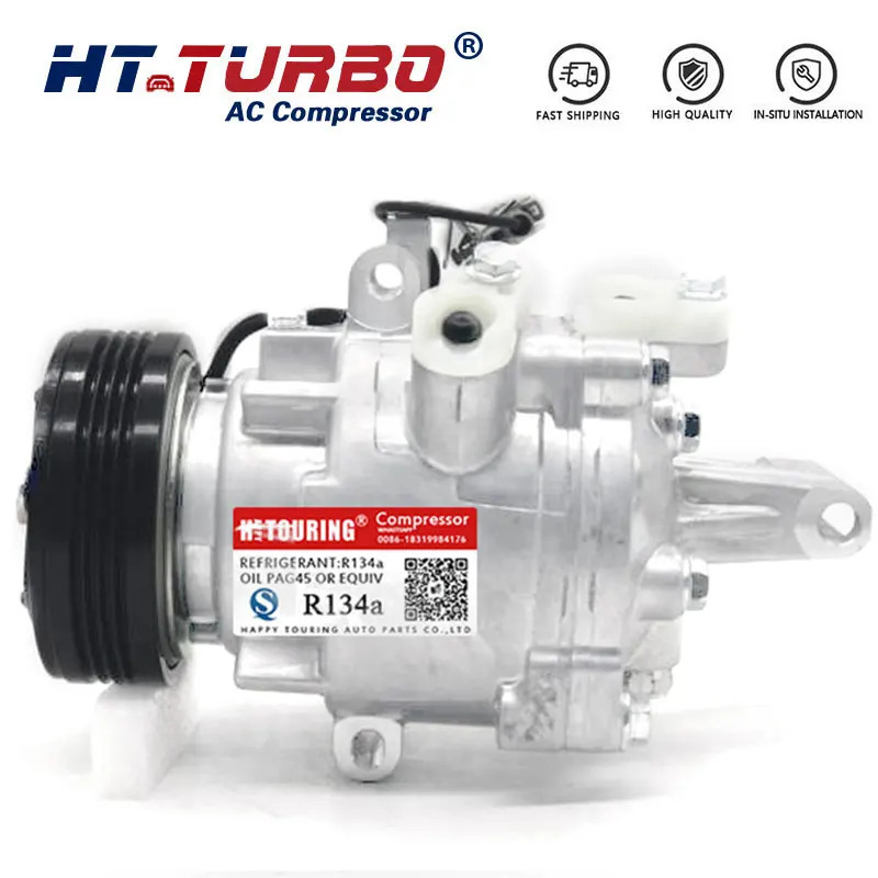 QS70 AC Compressor 95200-68LA1 9520068LA2 9520068LD1 9520068LA1 9520068LD0 95200-68LA0 AKS200A205 F
