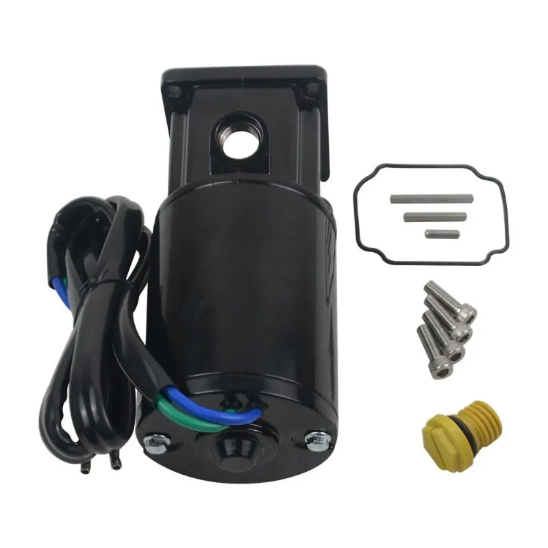 893907 10827 TILT TRIM Motors Mercury Outboard for 40HP-125HP 809885A2 809885T2 813447 12V 2-Wire