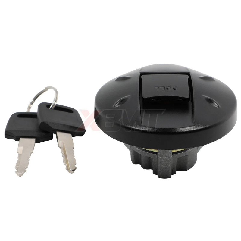 Motorcycle Fuel Petrol Gas Tank Cap Lock Keys For Yamaha XT660 XT660R XG250 TRICKER XT250 XT250 XT2