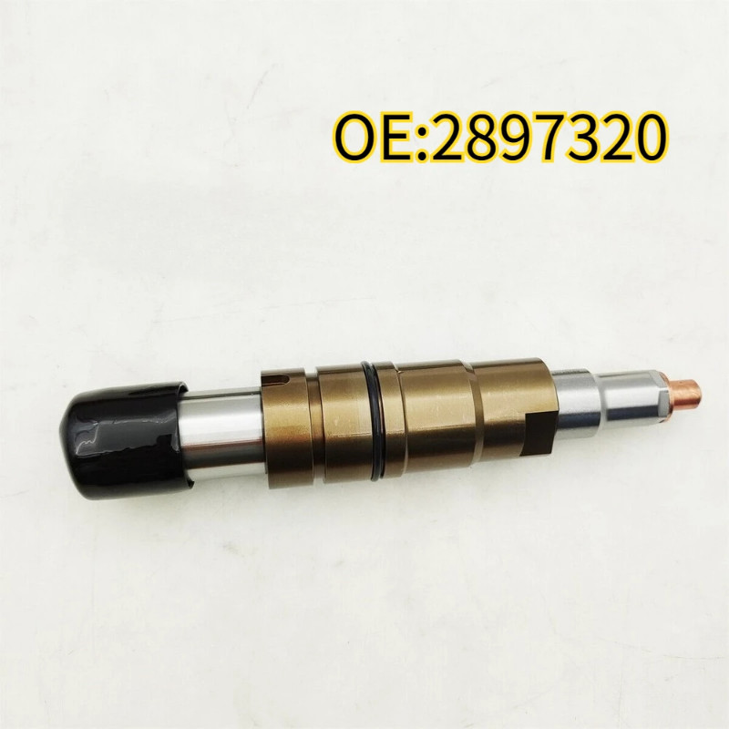For 2897320 Dieselmotor Common Rail Brandstofinjector Voor Cummins Scania Qsx15