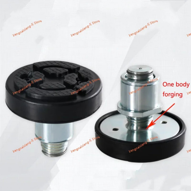 Round Iron Tray Rubber Arm Pad for Automobile Elevator Rubber Arm Pad for Automobile Elevator Eleva