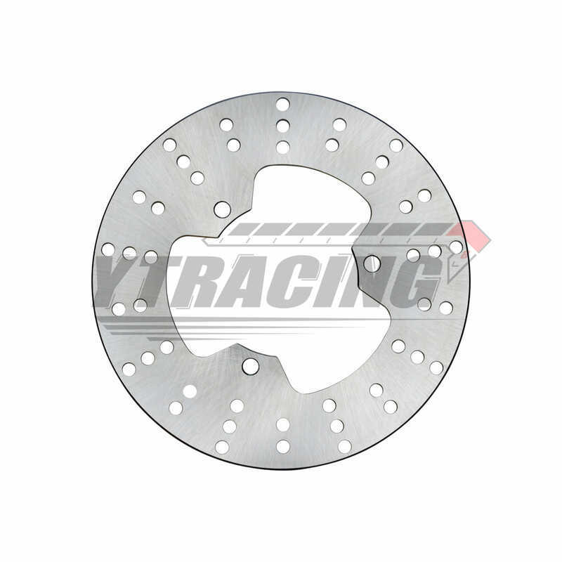 เหมาะสําหรับ YAMAHA FX250 TZ250 TZR250/400 SZR660 ดิสก์เบรกหลังรถจักรยานยนต์