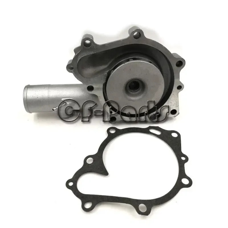 Water Pump YM123907-42000 For Komatsu Loader WB98A-2 WB97S-2 WB97R-2 PW110R-1 PC95R-2 PC110R-1