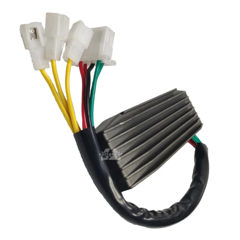32800-38A00 Motorcycle Rectifier Voltage Regulators For Suzuki VS700 VS750 VS750GL VS800 VS800GL