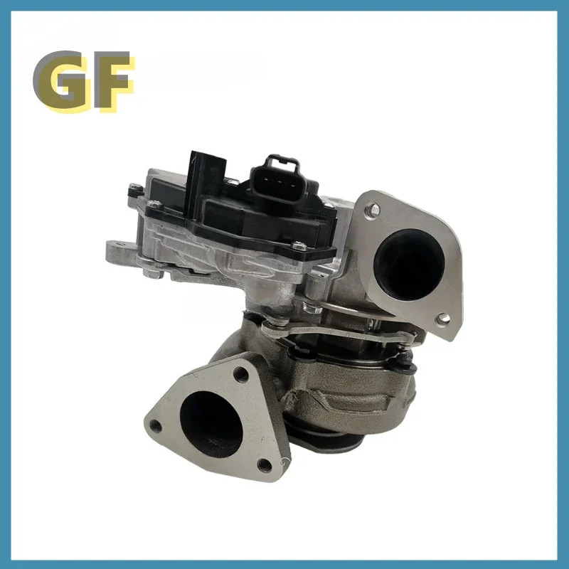 F-Diesel Turbocharger 17201-11070 Turbo CT16V Engine 2GD 1GD-FTV for Toyota Hilux Innova Fortuner 2
