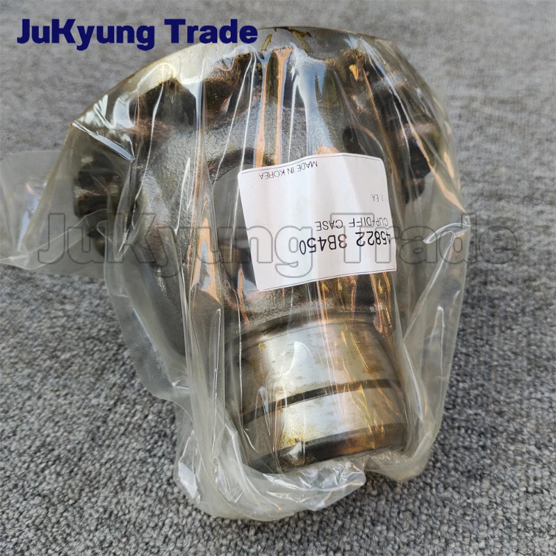 A6LF2 Original New Automatic Transmission AWD Differential Cover 458223B250 45822-3B250 For Hyundai