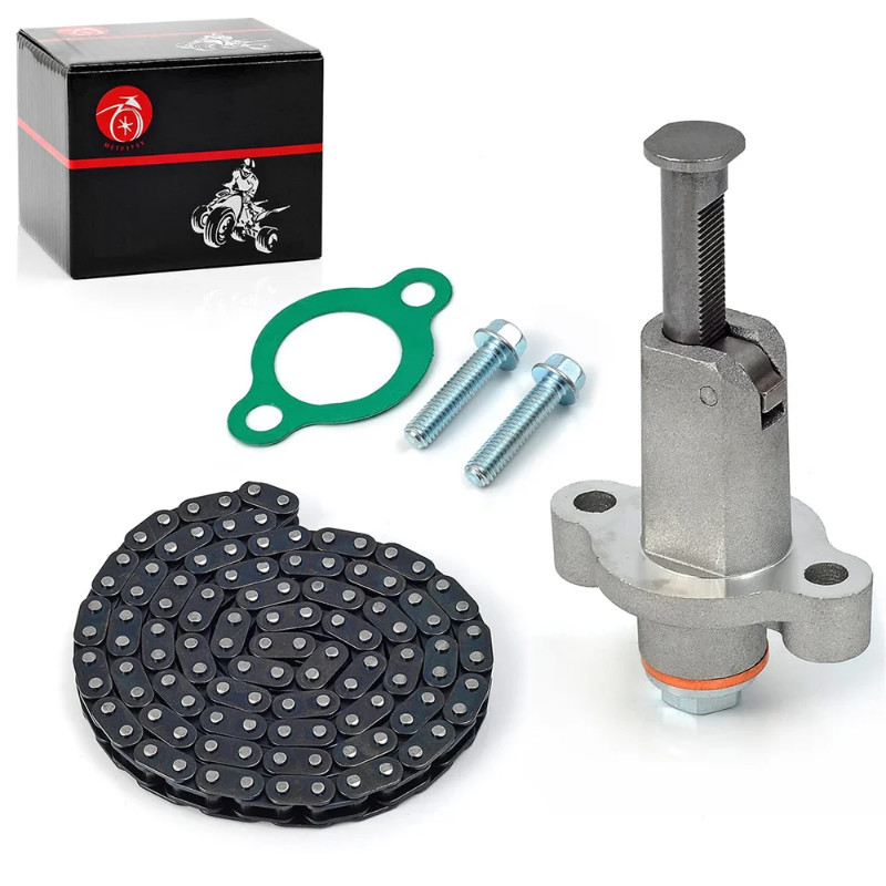 Cam Chain Tensioner Cam Timing Chain for Polaris Sportsman 335 99-00 Polaris Sportsman 400 01-03 Po