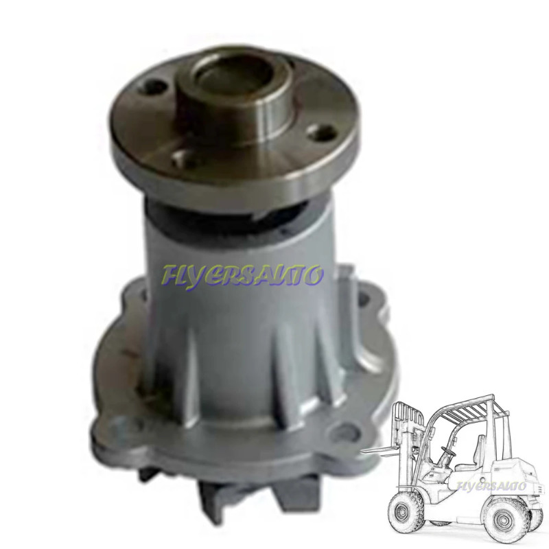 WATER PUMP 16120-23010 16120-76001-71 16103-76004-71 FORTOYOTA  4P ENGINE 4FG10/25 FLYERSUATO ® FOR