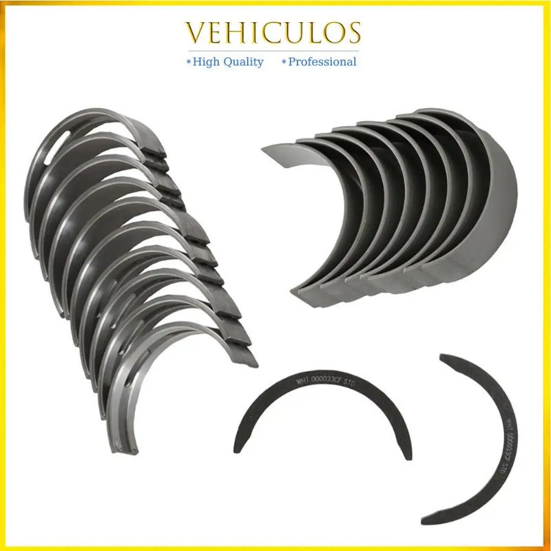 06H 105 561 L EA888 Engine Bearing Set Φ21mm For VW GTI Passat Tiguan Audi A3 2.0TSI 2.0TFSI DOHC 1