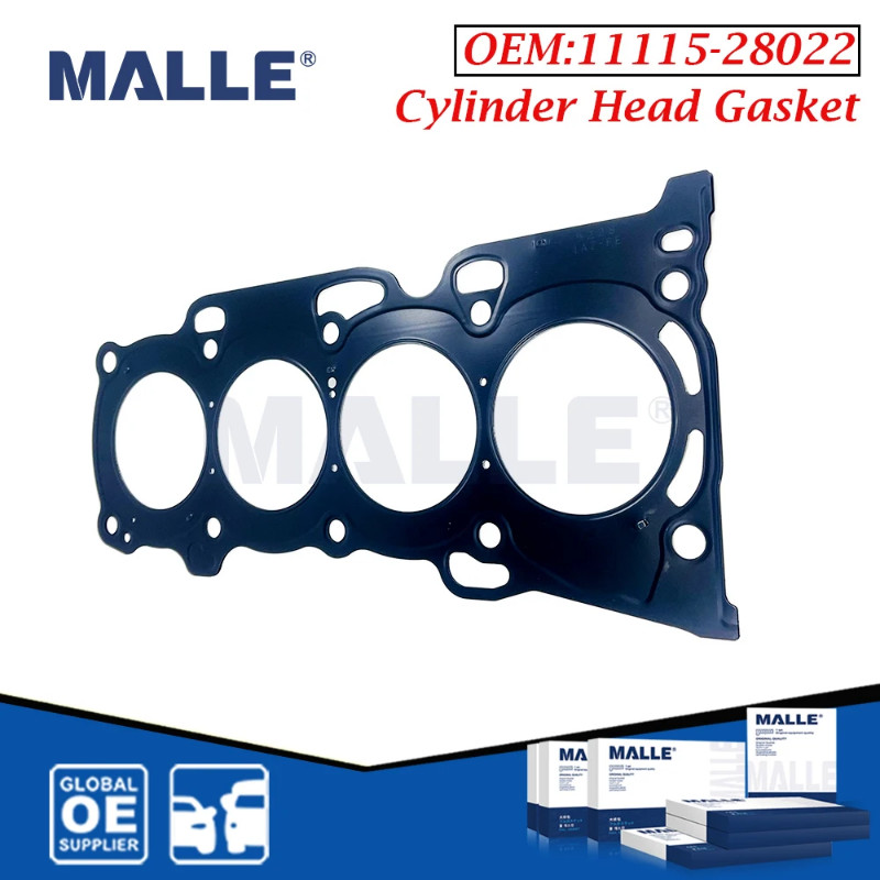 1 Pcs Engine Cylinder Head Gasket For Toyota 1AZ 1AZFE  RAV4 ACA21L Auto Parts Car Accessories OEM