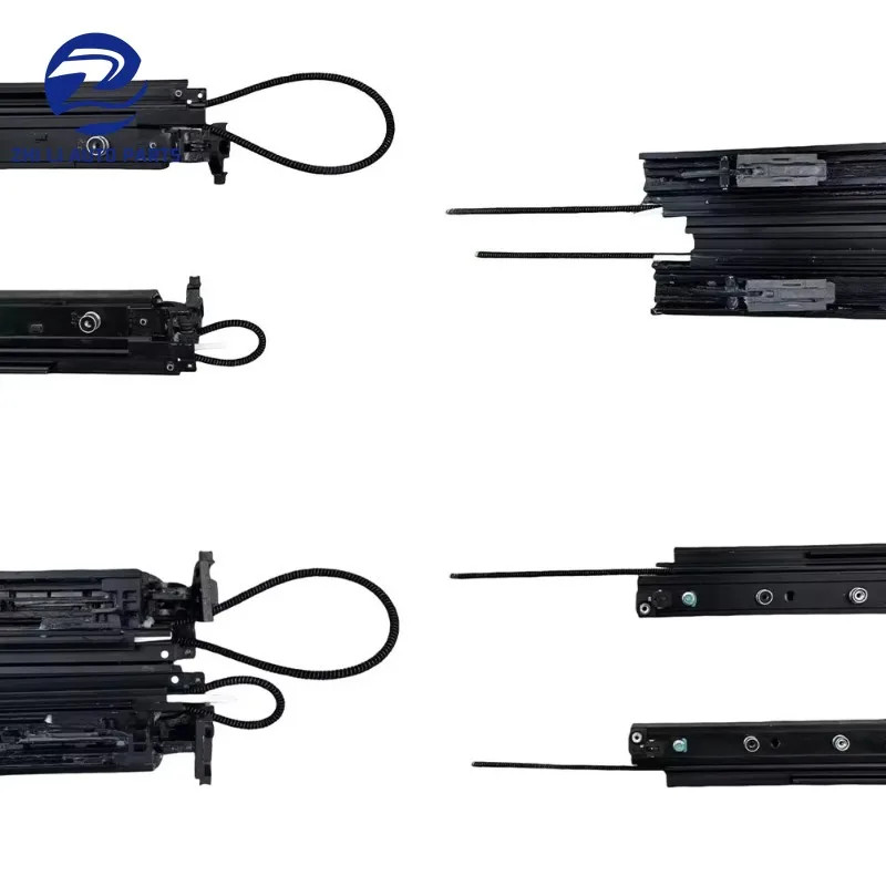 A2227800100 A2227800200 2057801100 New L+R Panoramic Sunroof Sliding Track  for  W222 S Class AMG 2